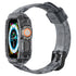 Spigen Apple Watch Ultra 3/2/1 (49mm) Capa + Pulseira – Rugged Armor Pro